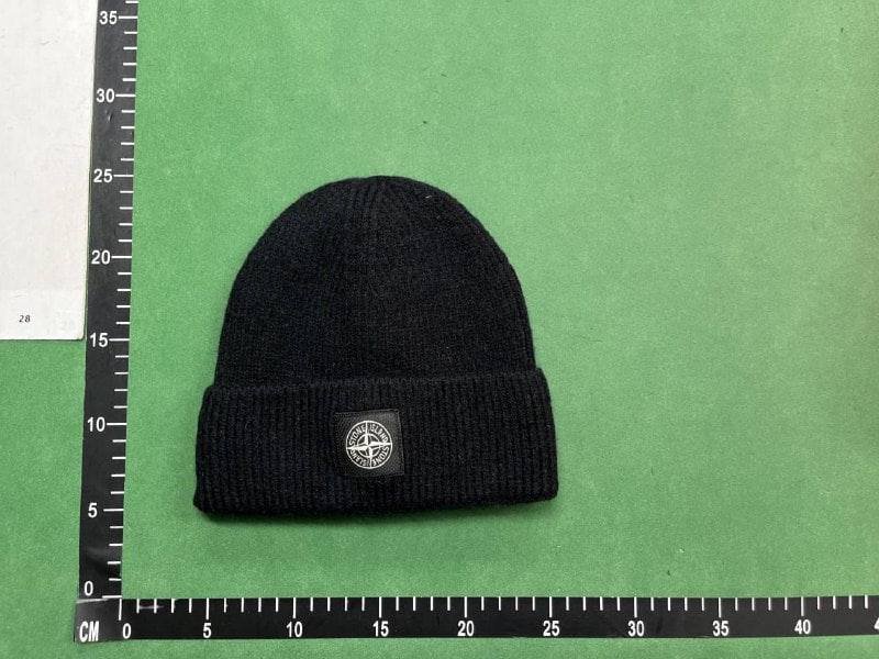 Stone Island Ribbed Beanie [13 styles]