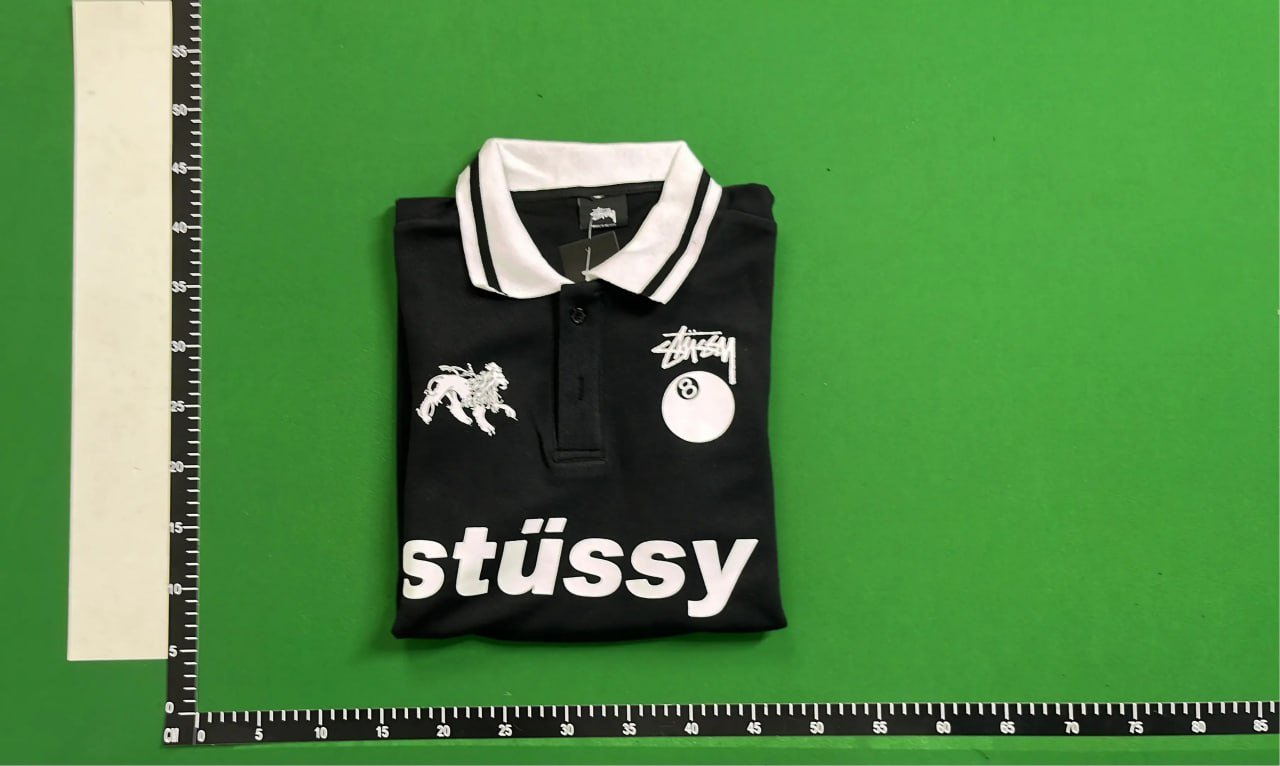 Stussy World Tour Polo T-Shirt [38 styles]