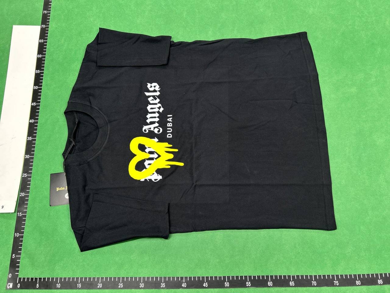 Palm Angels Angel Palm Tree Graphic T-Shirt [40 styles]