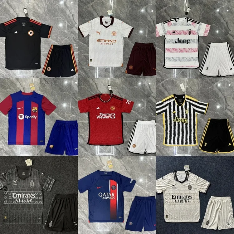 Football Jersey Suit