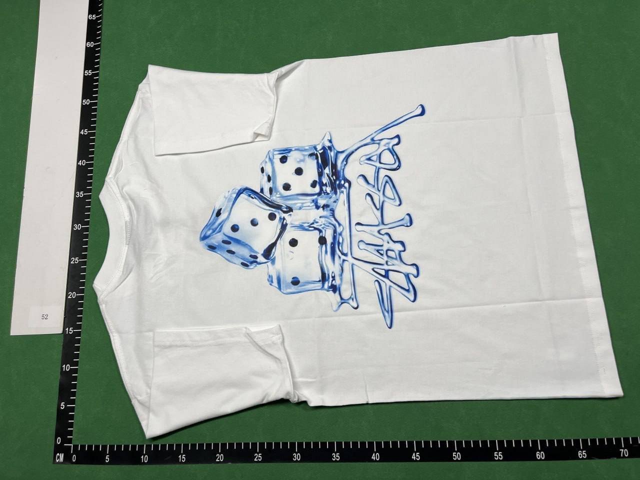 Stussy Dice & Logo T-Shirts [40 styles]