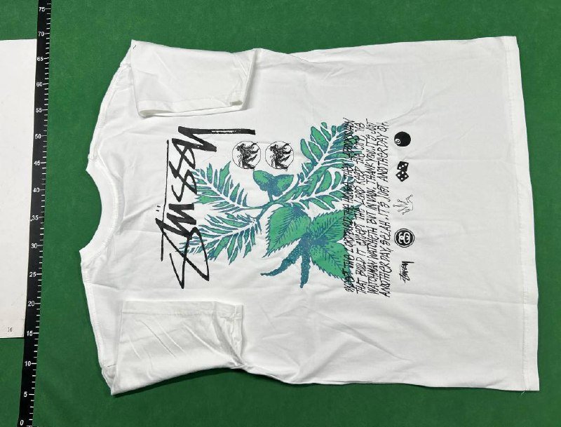 Stussy Dice & Logo T-Shirts [40 styles]