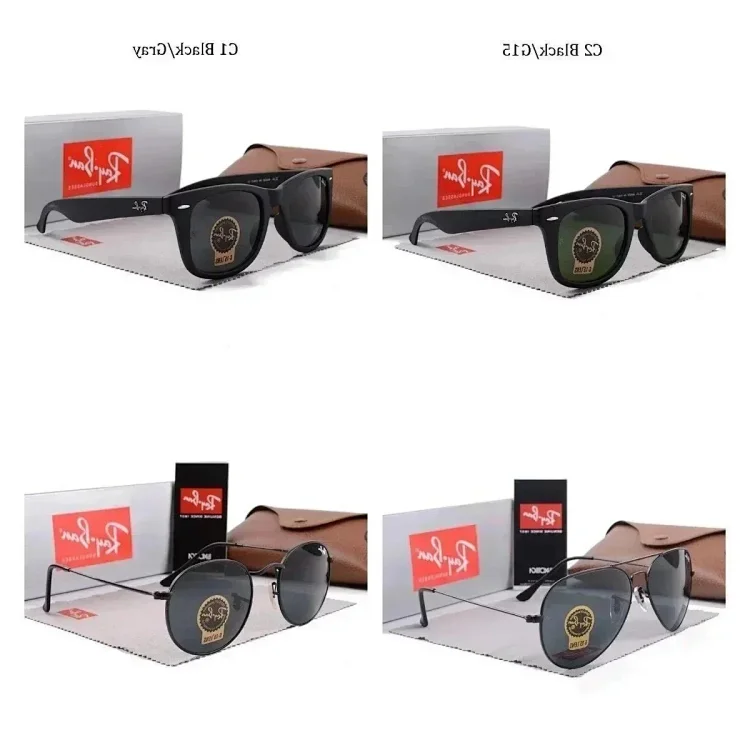 Ray-Ban Wayfarer and