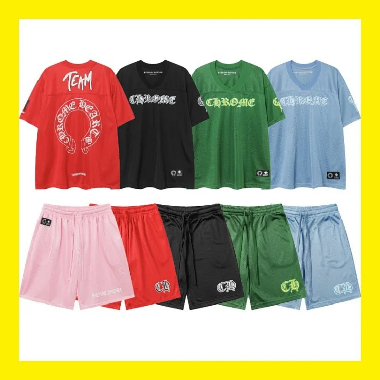 Chrome Hearts Team J