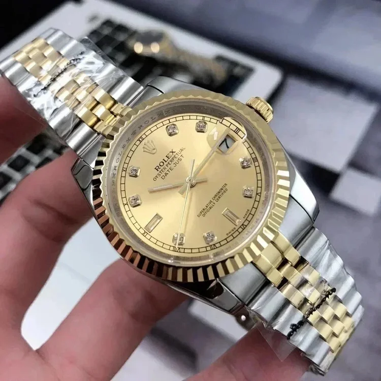 ROLEX Datejust Mecha