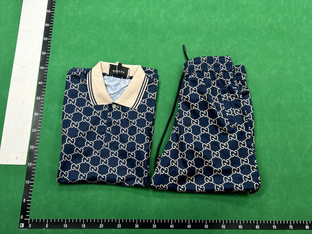 Gucci GG Supreme T-Shirt/Shorts [40 styles]