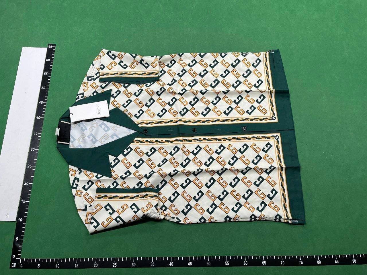 Gucci GG Supreme T-Shirt/Shorts [40 styles]