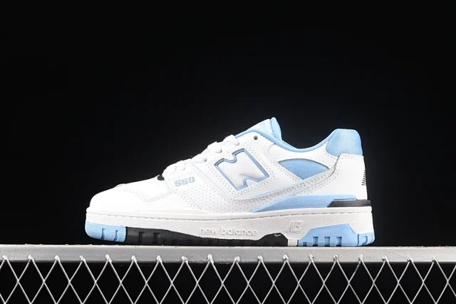 New Balance 550 Sneakers [30 styles]