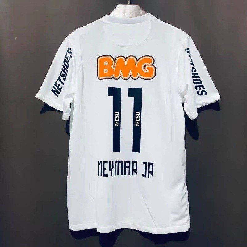 Nike Santos FC 2012 Commemorative Football Jersey [40 styles]