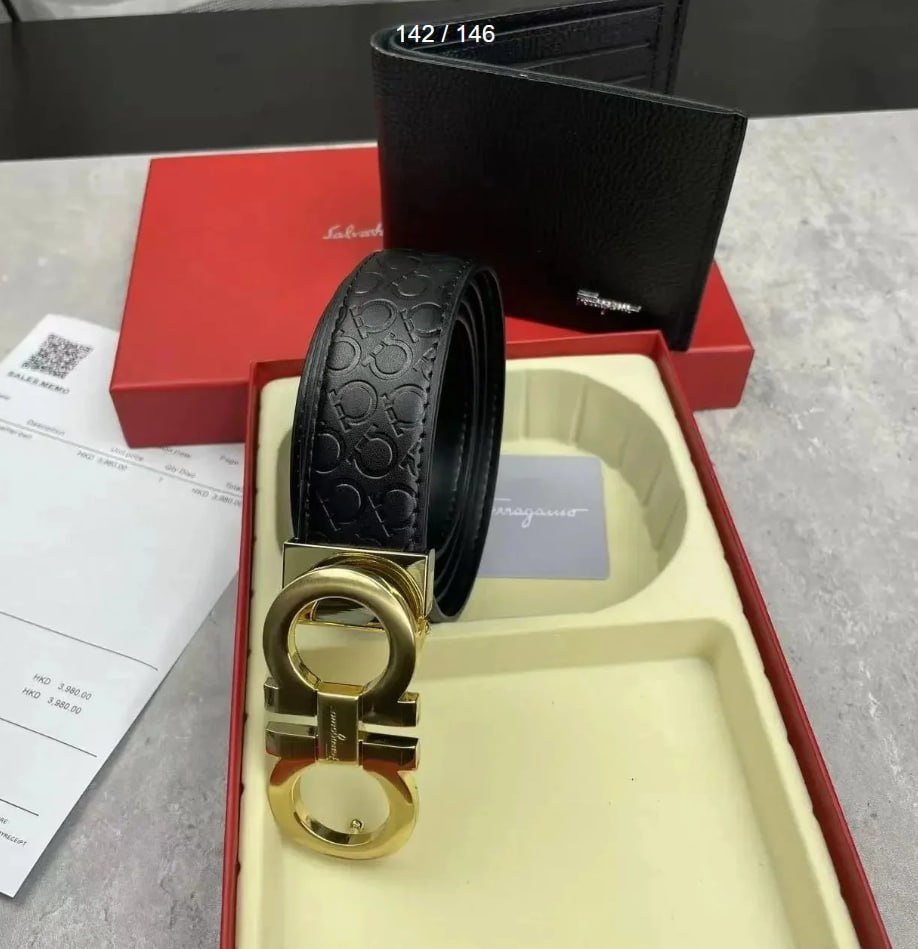 Hermès H Buckle Belt Gift Box [29 styles]