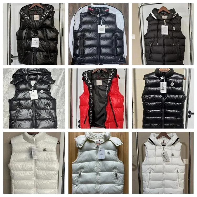 Moncler Maya Down Ve