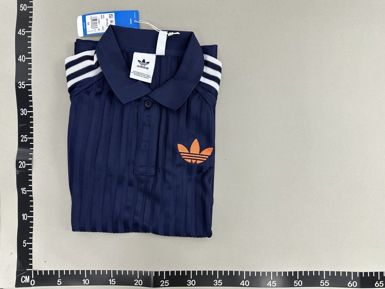 Adidas Originals Trefoil Polo [2 styles]