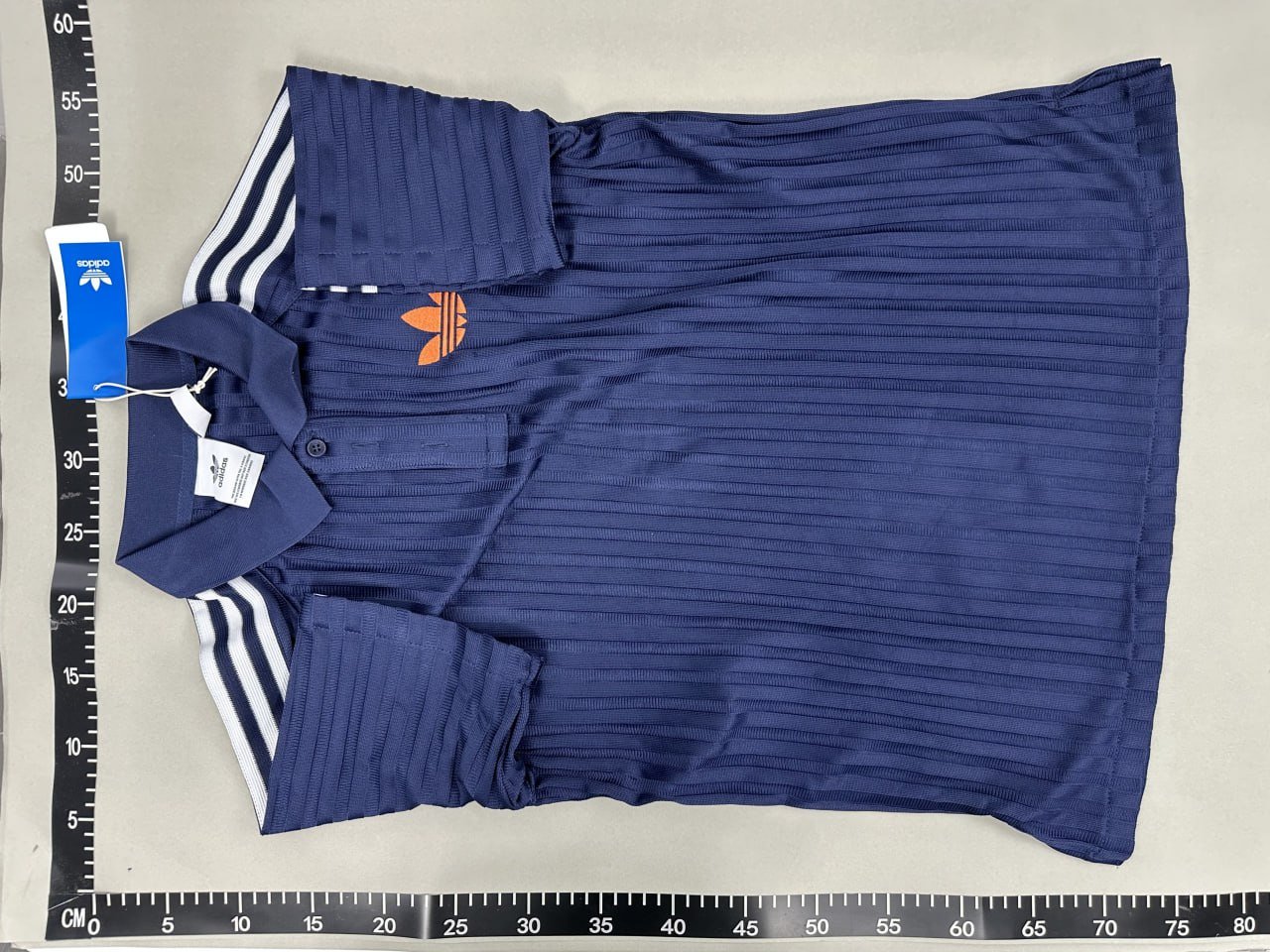Adidas Originals Trefoil Polo [2 styles]