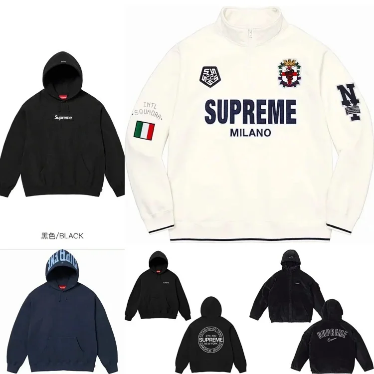  Supreme Milano Hood