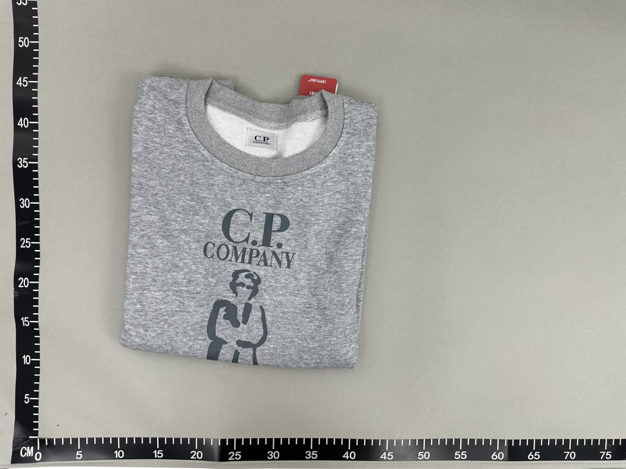 C.P. Company Logo Sweatshirt [10 styles]
