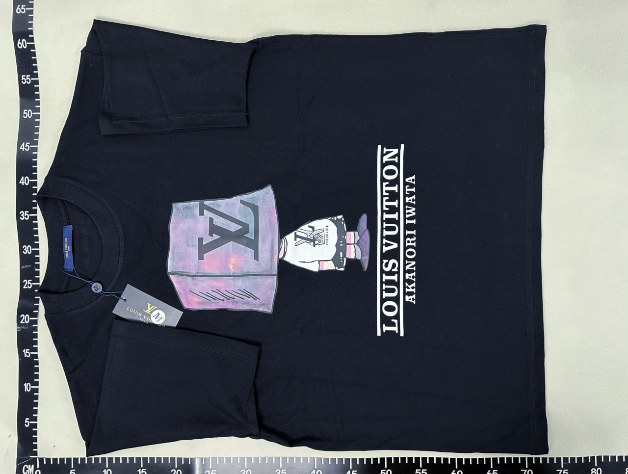 Louis Vuitton Monogram Sketch T-Shirt [19 styles]