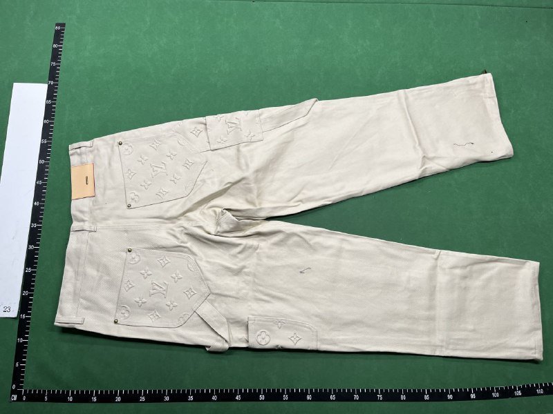 LV Louis Vuitton Monogram Jeans Pants [20 styles]