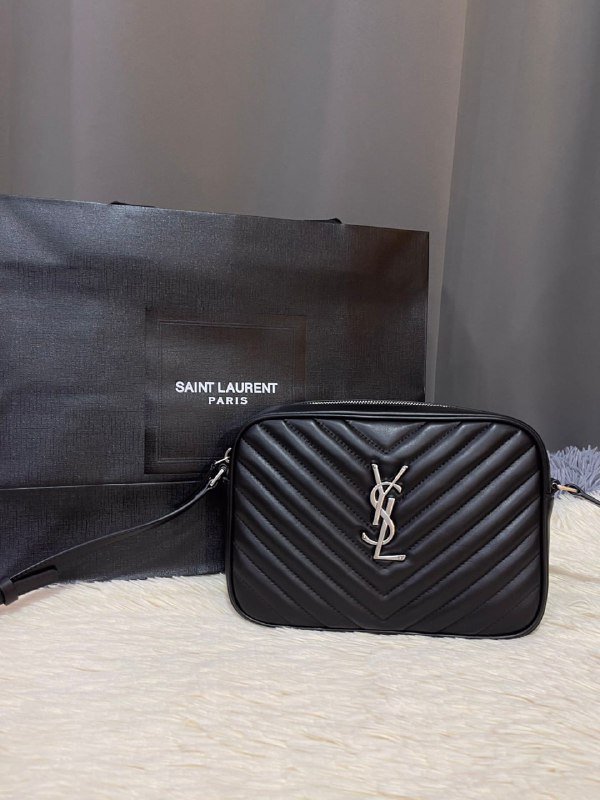 YSL Loulou Puffer Crossbody Bag [40 styles]