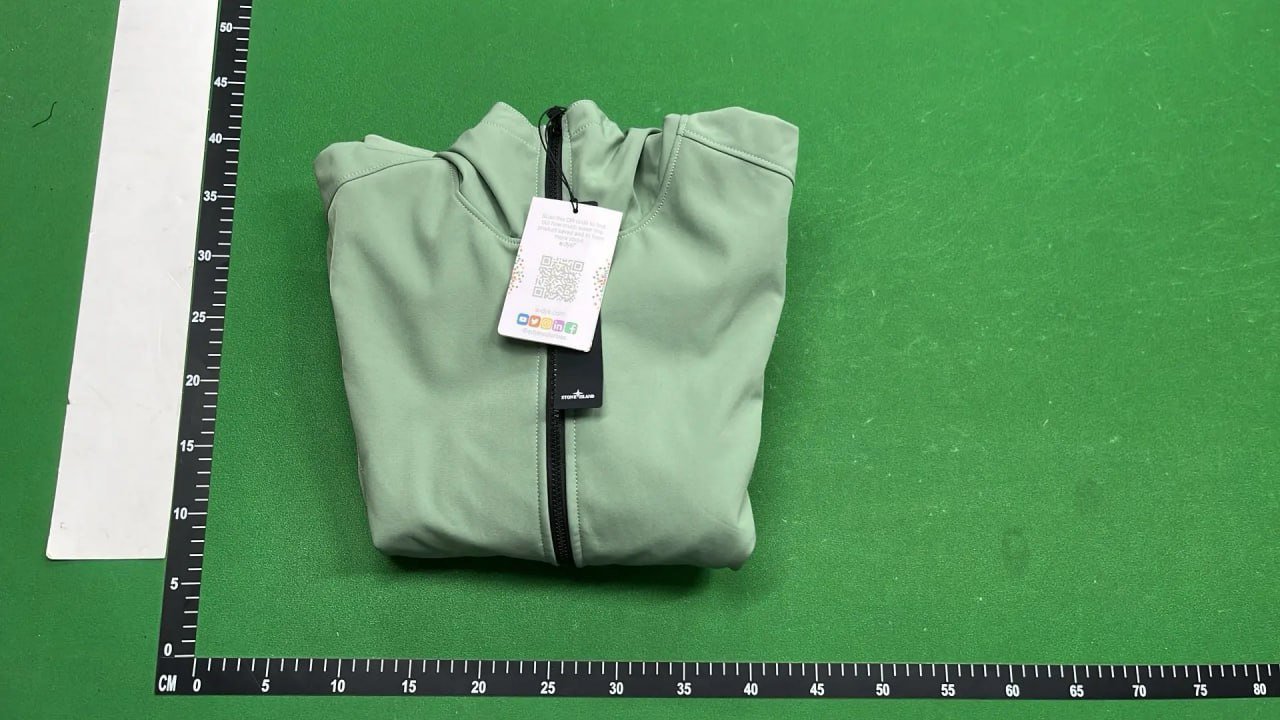 Stone Island Compass Patch Hooded Jacket [22 styles]