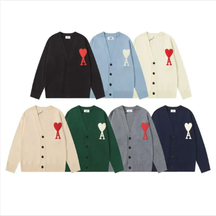 AMI Paris Heart Logo