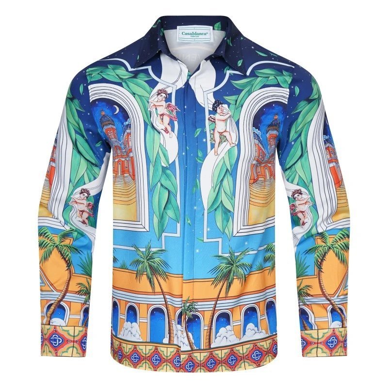 Casablanca Racing Team Jersey [40 styles]