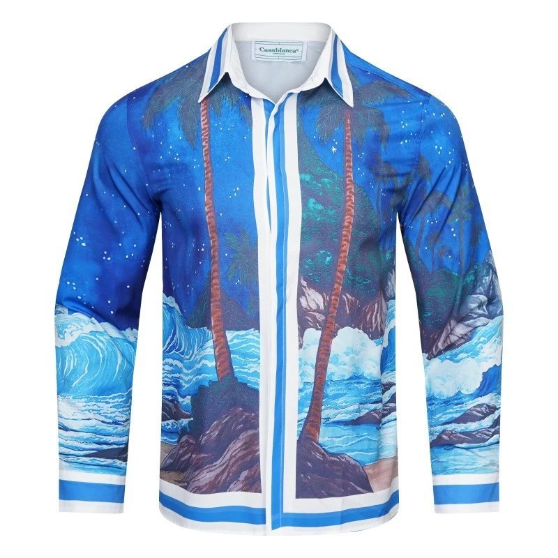 Casablanca Racing Team Jersey [40 styles]
