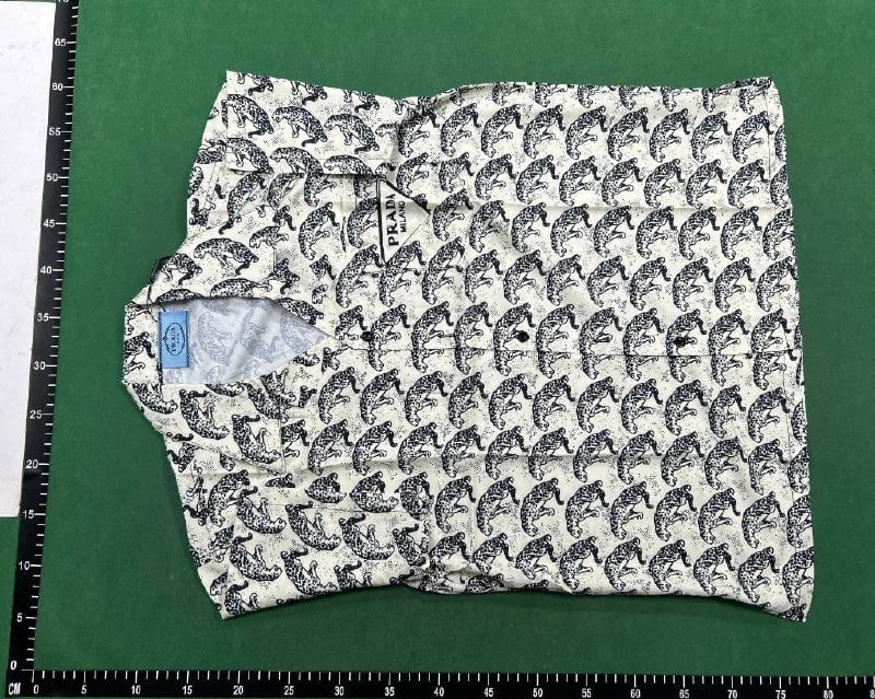 Prada Tiger Logo T-Shirt [38 styles]