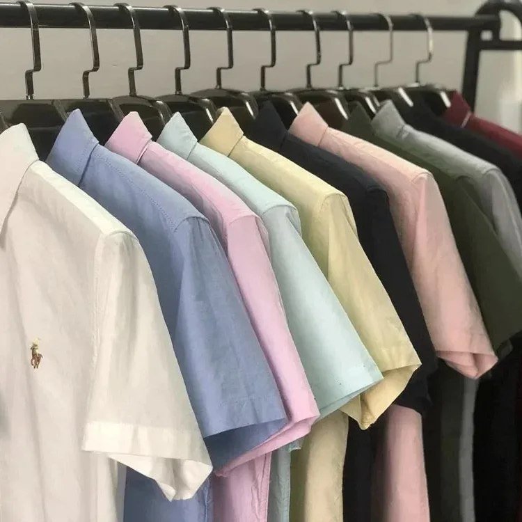 Ralph Lauren POLO Fashion Casual Shirt [15 styles]