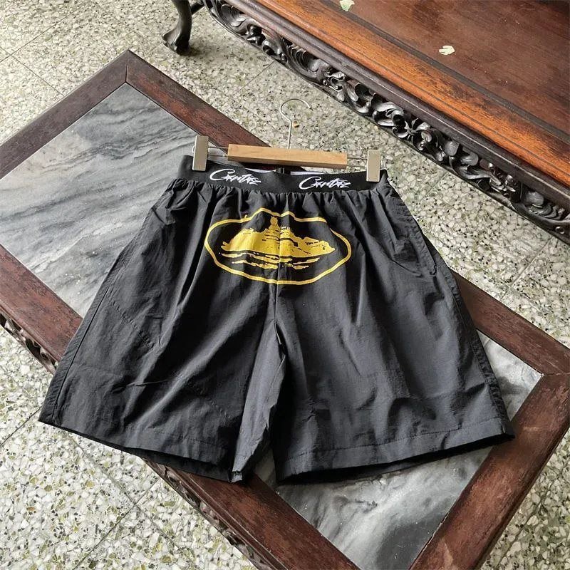Corteiz Ship Logo Shorts [6 styles]