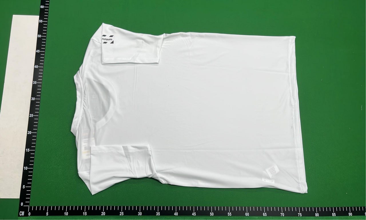 Under Armour HeatGear T-Shirt/Shorts [8 styles]