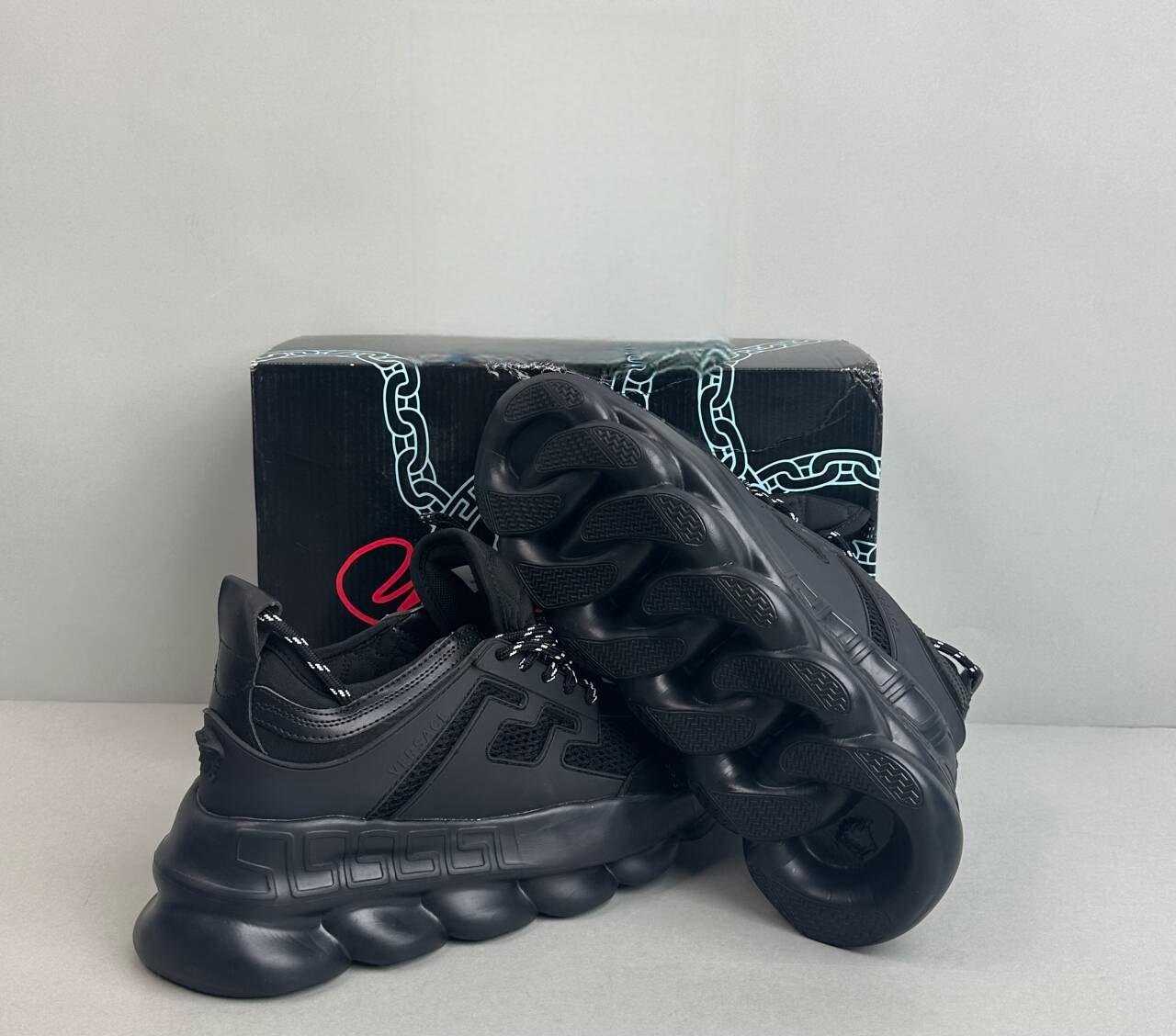 Versace Chain Reaction Sneakers [11 styles]