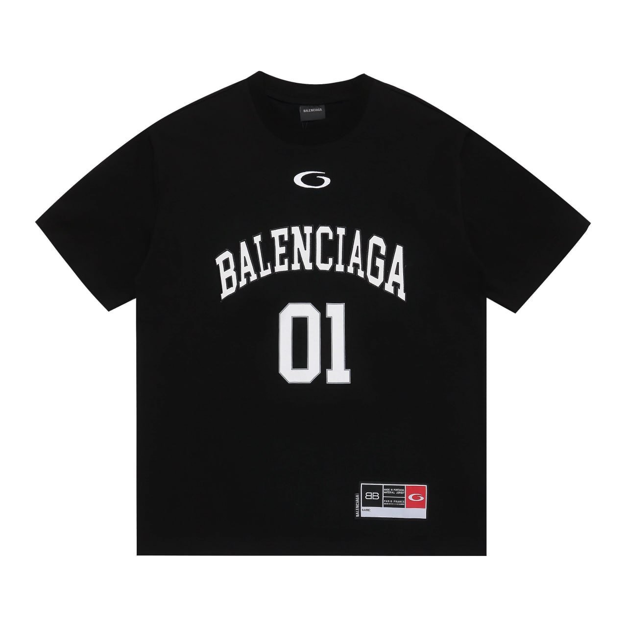  Balenciaga T-Shirt [14 styles]