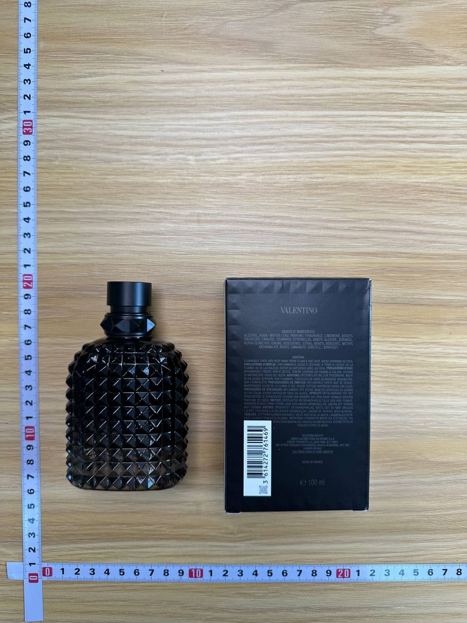 Valentino perfume