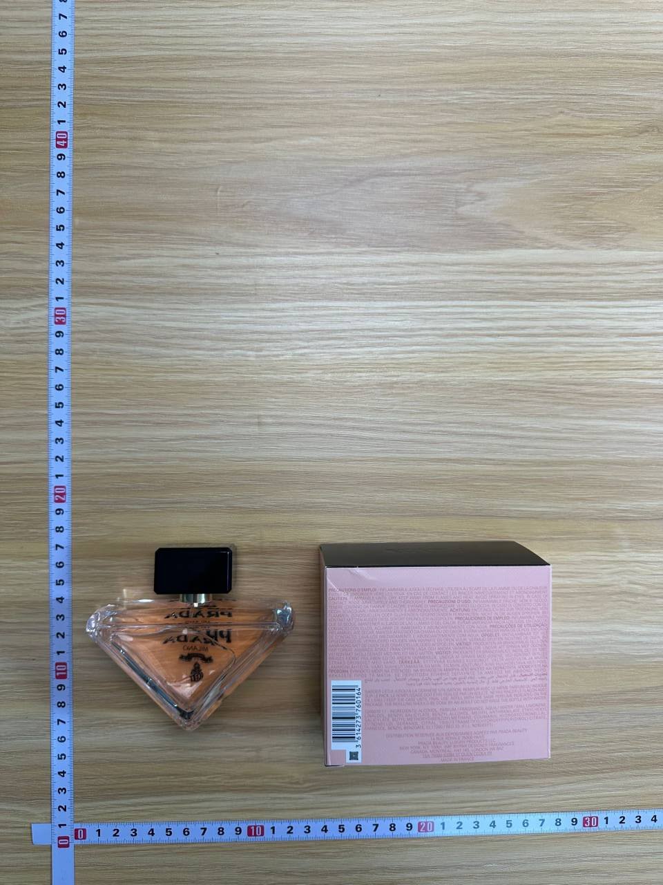 Prada perfume