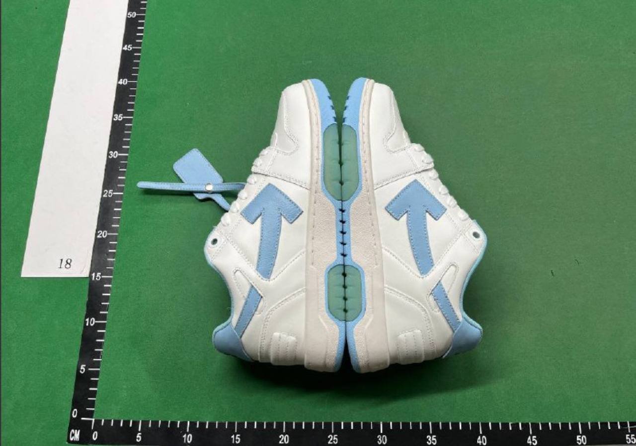 off white shoes
