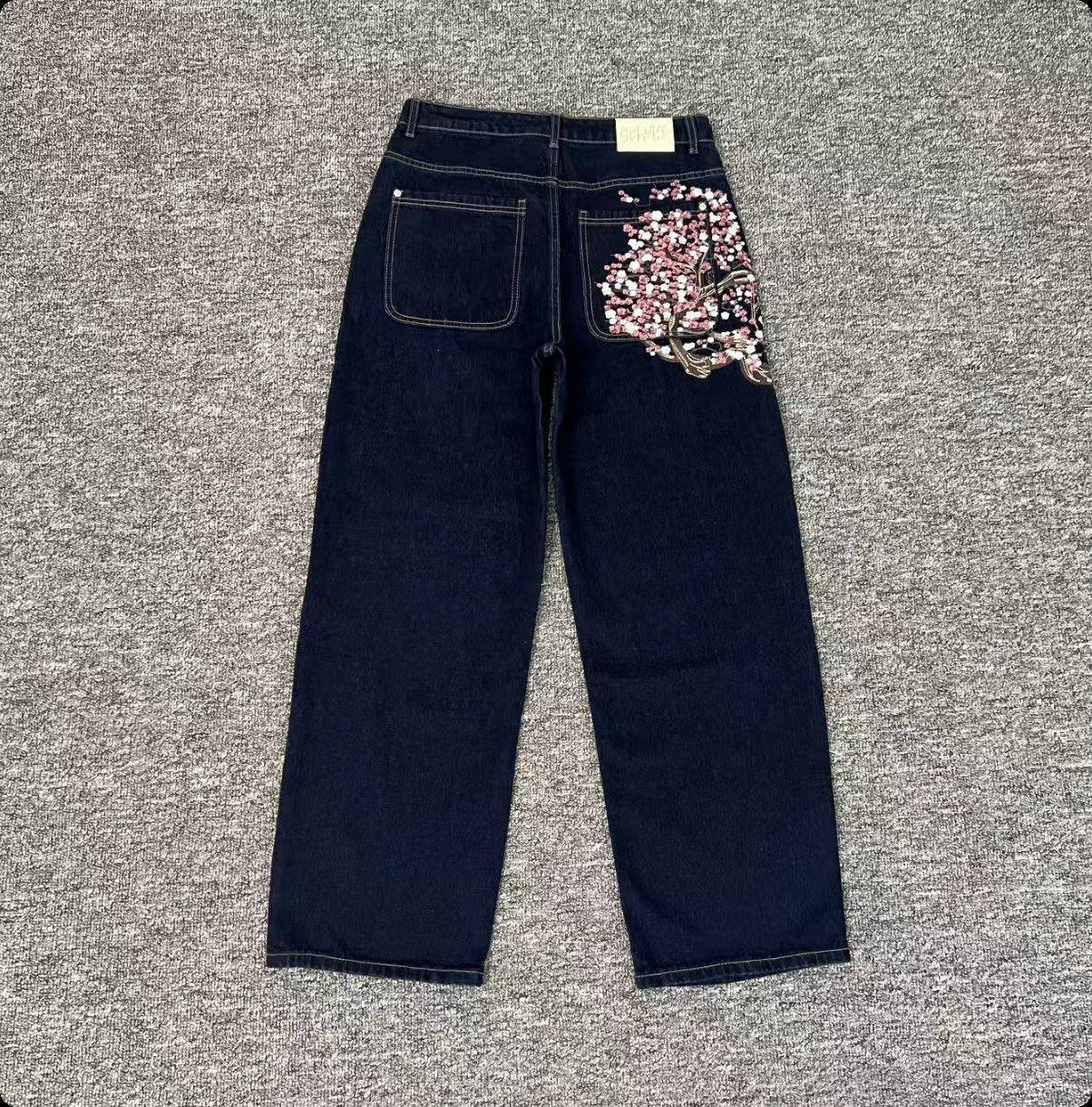 Denim jeans