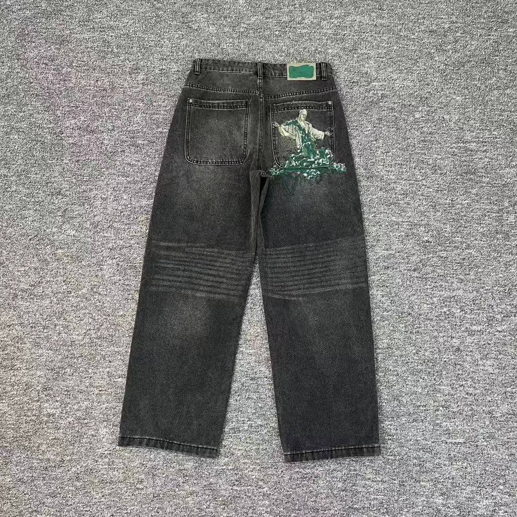 Denim jeans