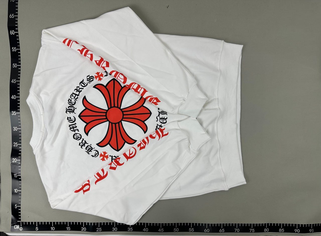 Chrome Hearts  Hoodie