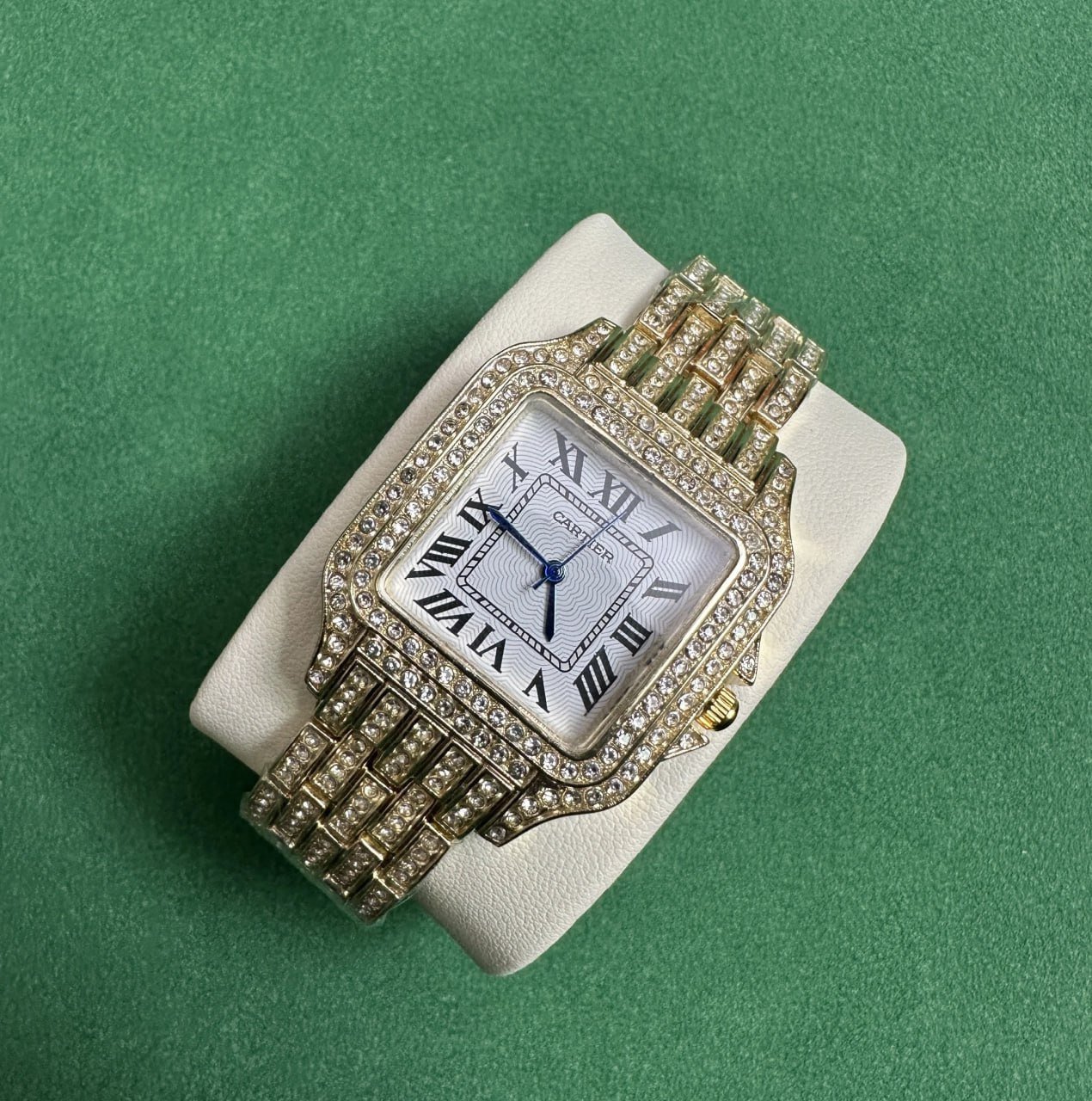 Cartier Santos and Ballon Bleu Watches [40 styles]