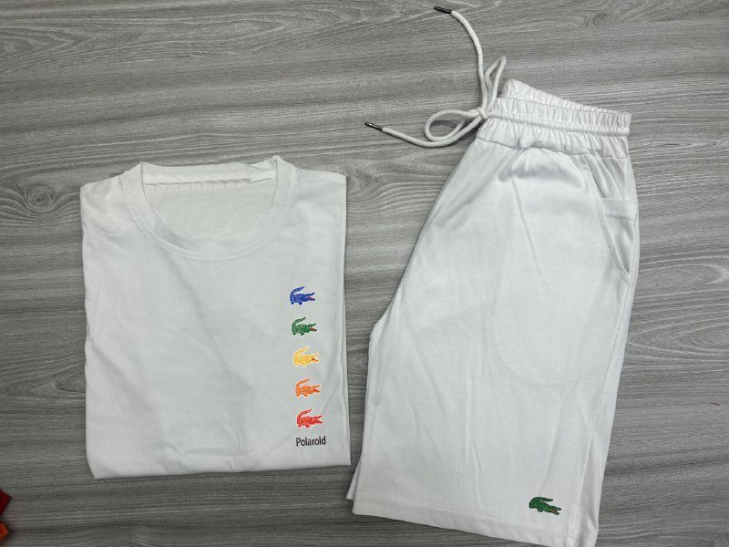 Ralph Lauren Pony T-Shirt/Shorts Set [26 styles]