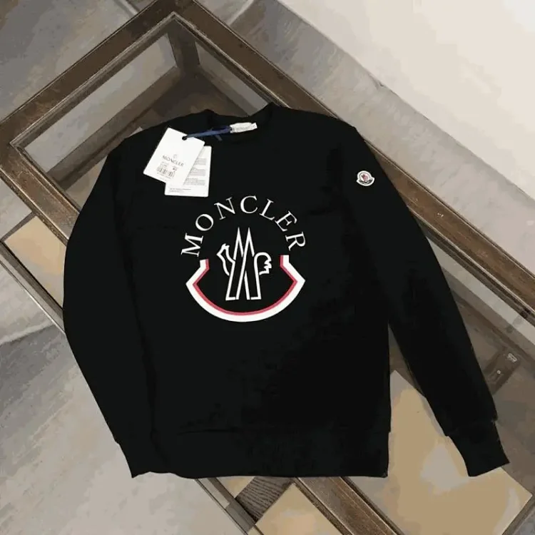 Moncler Logo Sweatsh