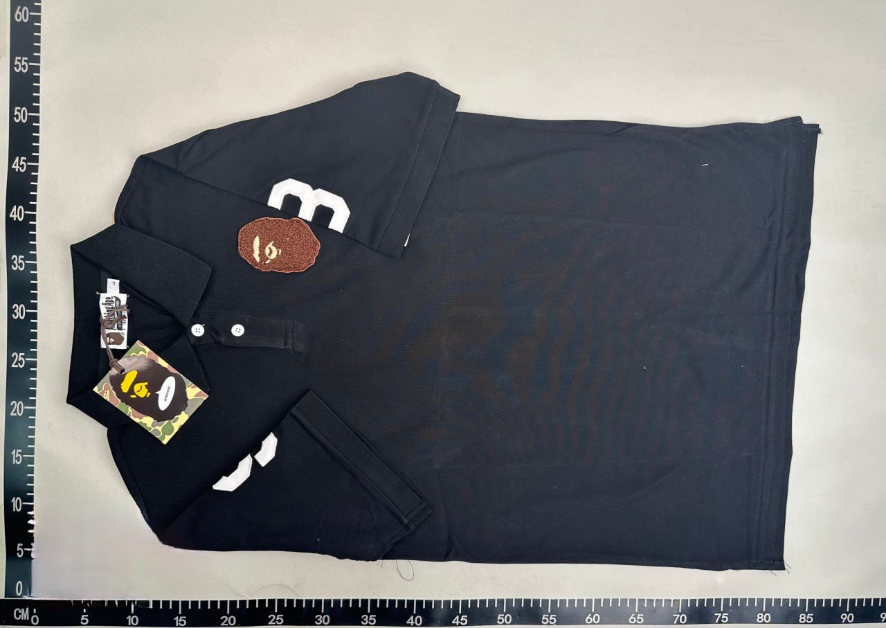 BAPE t-shirt