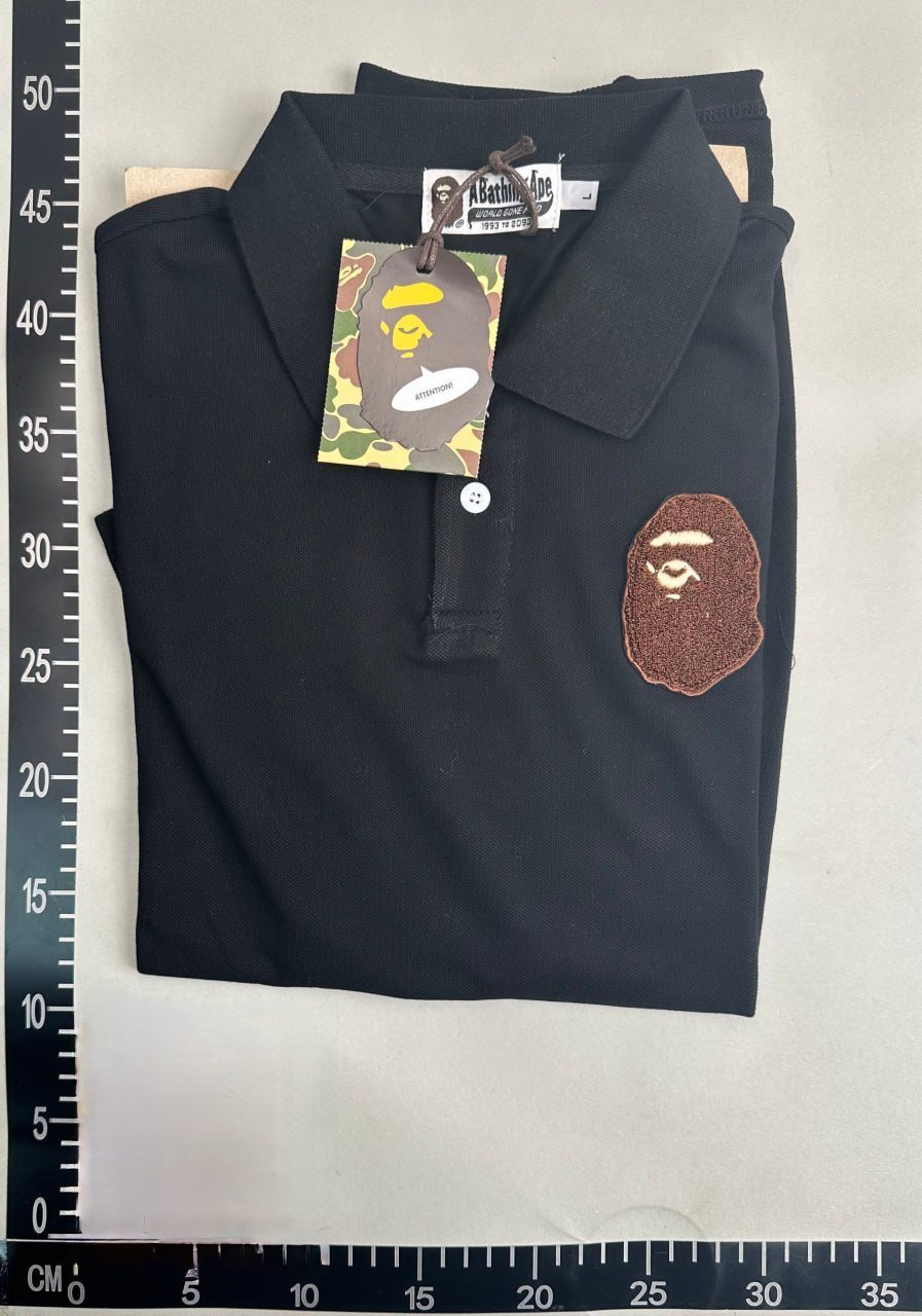 BAPE t-shirt