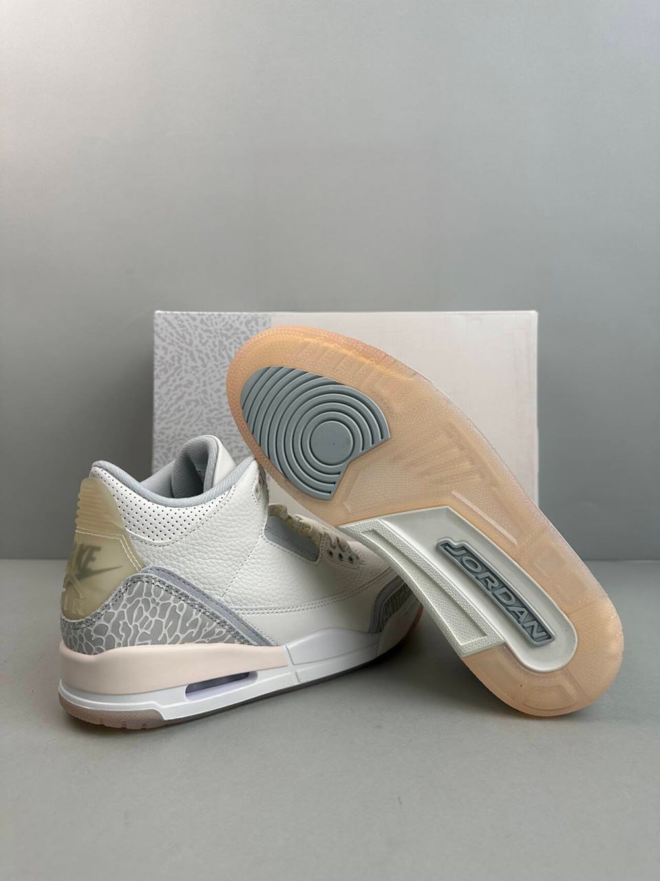 Jordan 3