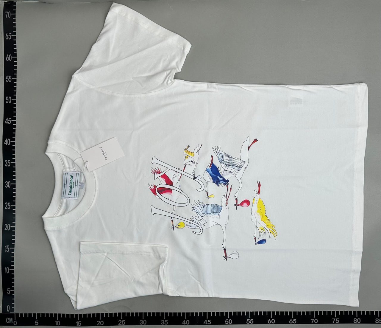 Casablanca Tee