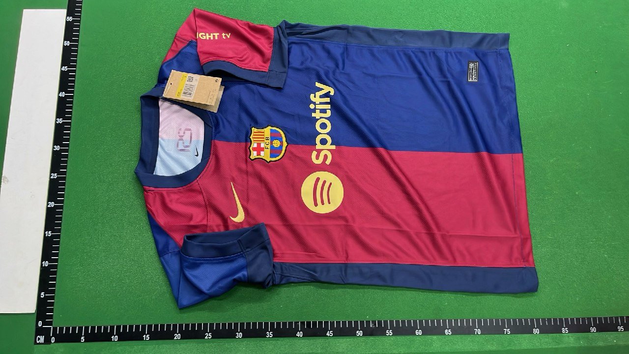 Paris Saint-Germain Soccer Jersey