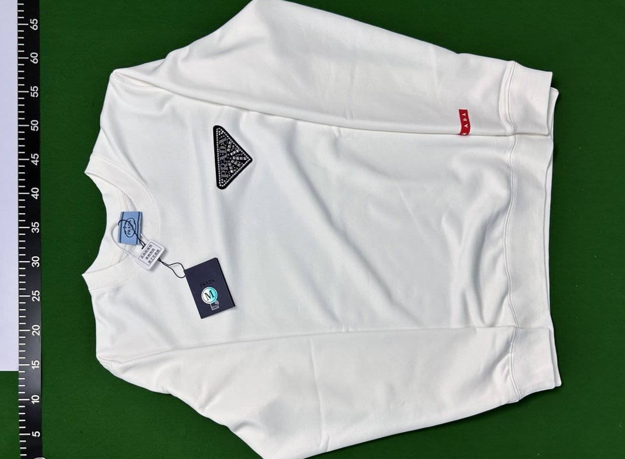 Prada Sweatshirt