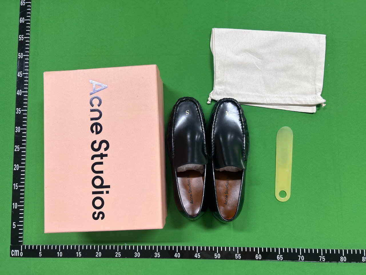Acne Studios loafer