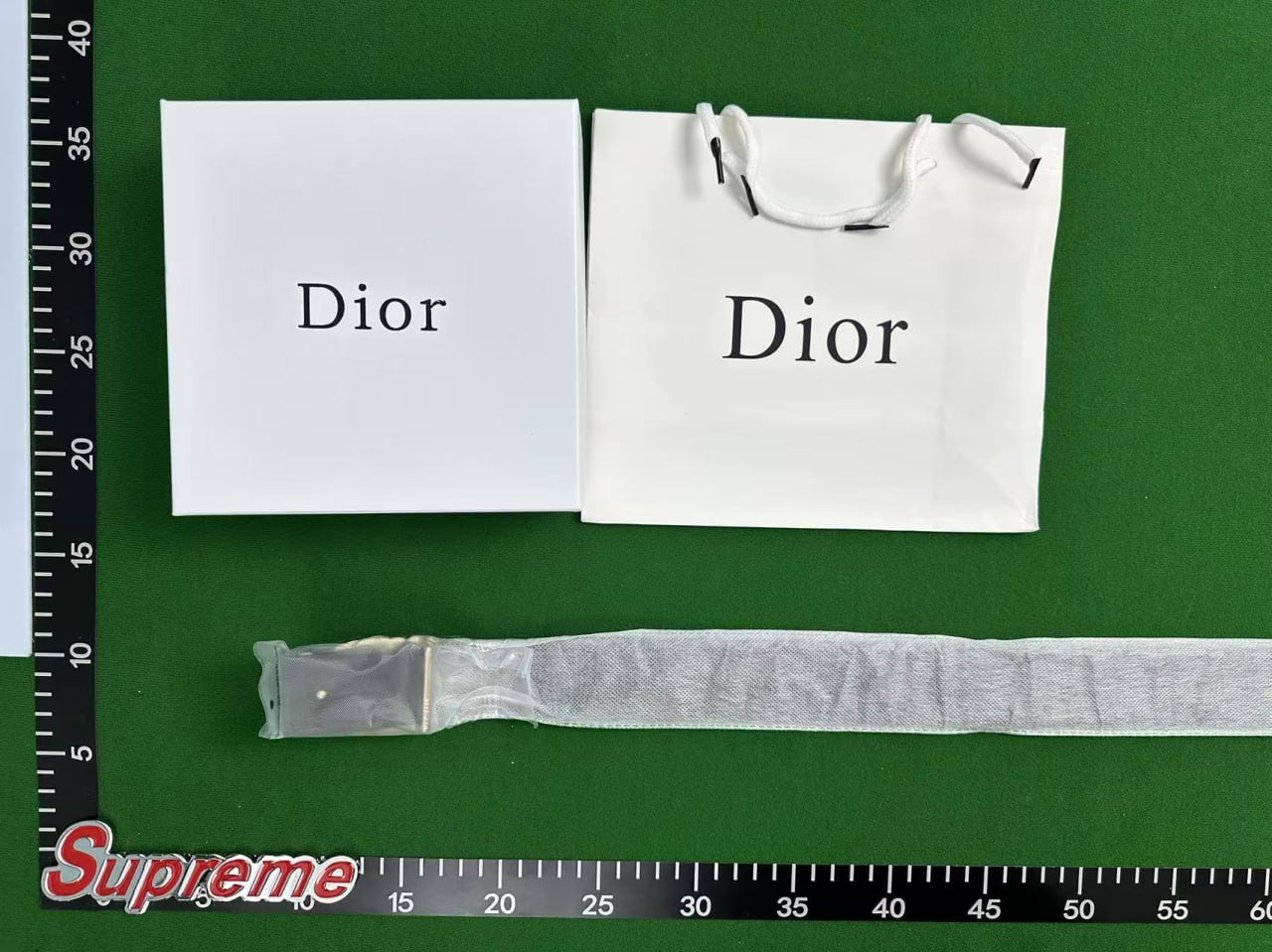 Dior Belt