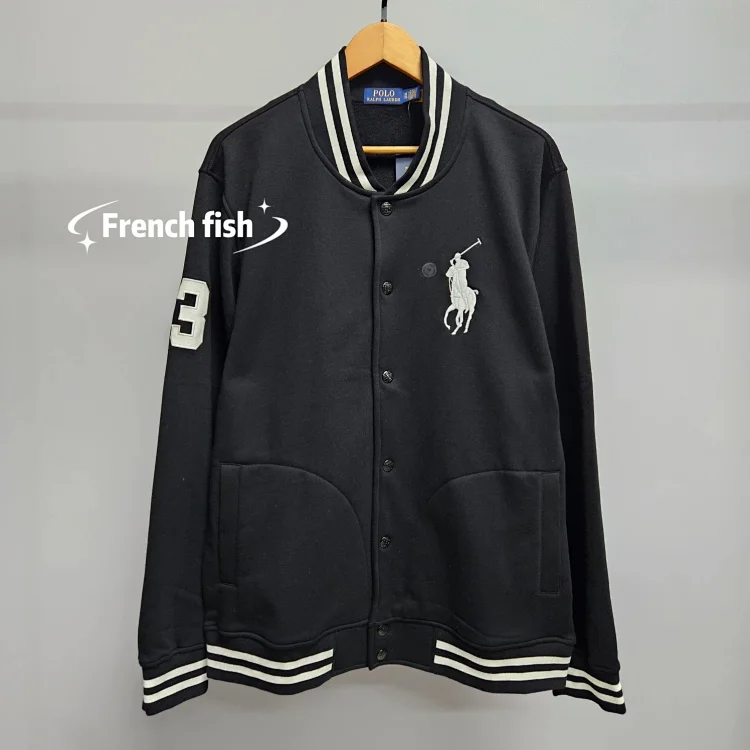 Ralph Lauren baseball jacket